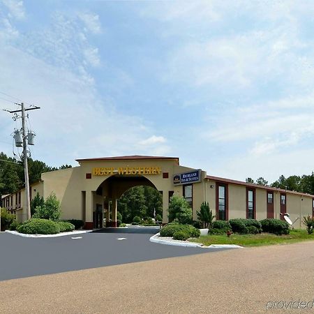 Red Roof Inn & Suites Jackson - Richland Buitenkant foto