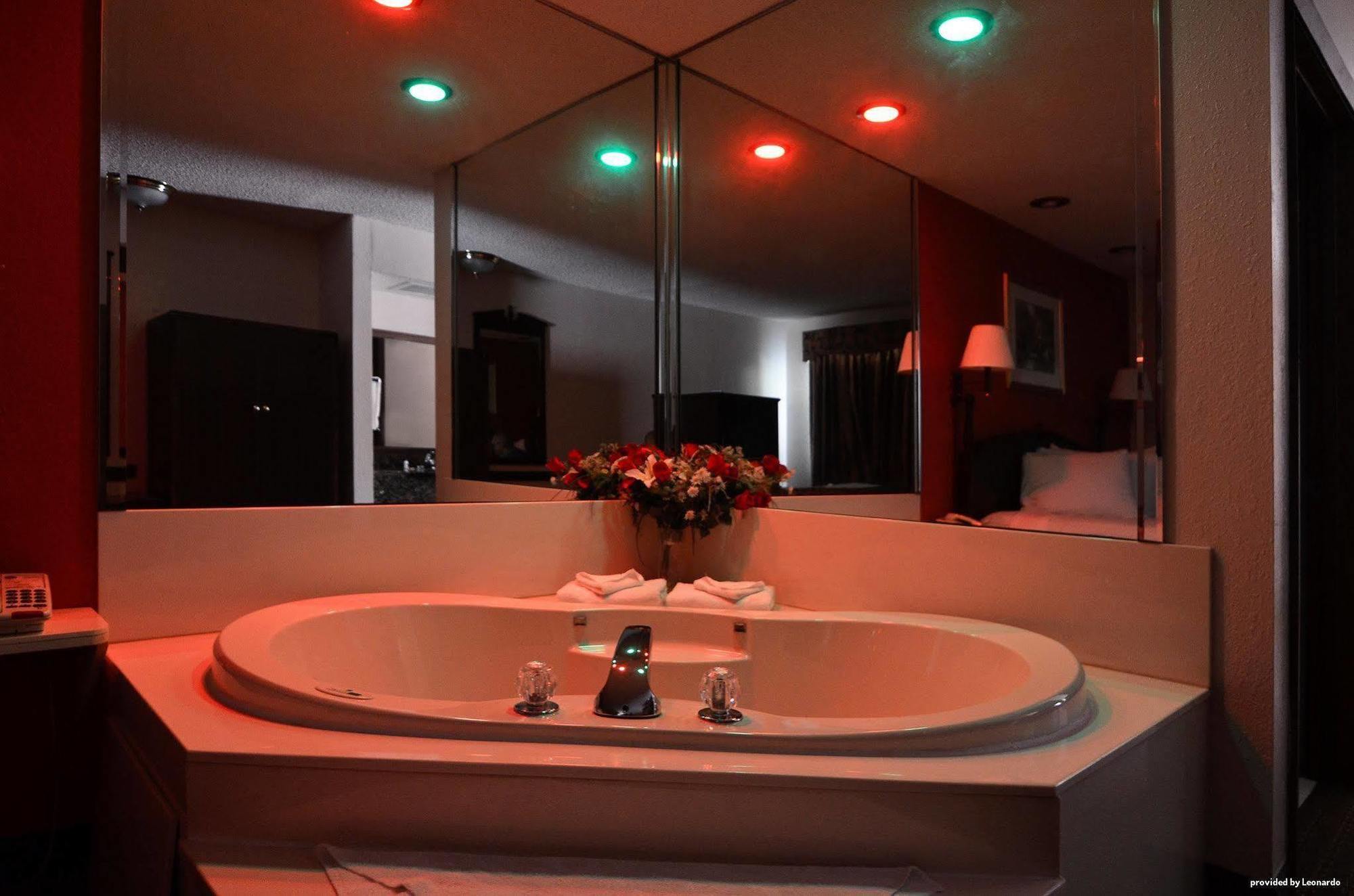 Red Roof Inn & Suites Jackson - Richland Kamer foto