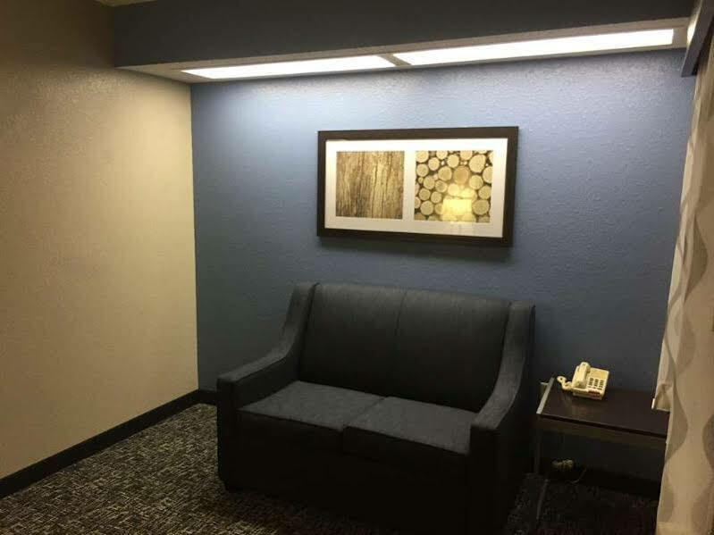 Red Roof Inn & Suites Jackson - Richland Buitenkant foto