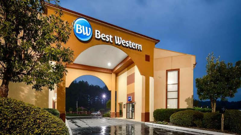 Red Roof Inn & Suites Jackson - Richland Buitenkant foto